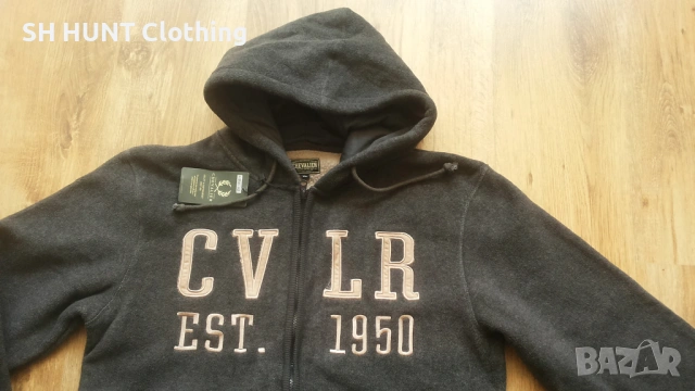 CHEVALIER POLAR Sweatshirt размер XL за лов поларен суичър - 1856, снимка 2 - Екипировка - 53078654