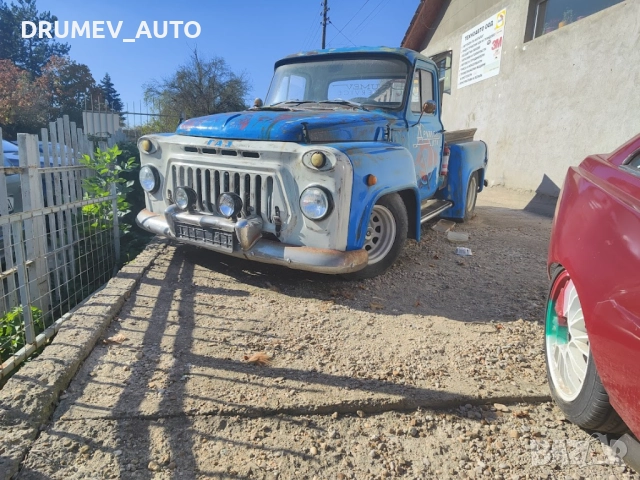 Продавам модифициран GAZ 53, снимка 14 - Камиони - 52444035