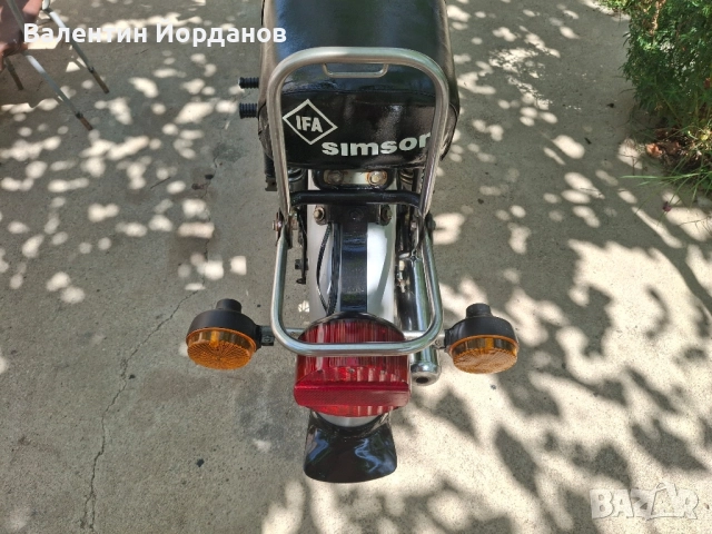 симсон s50 , снимка 9 - Мотоциклети и мототехника - 51612125