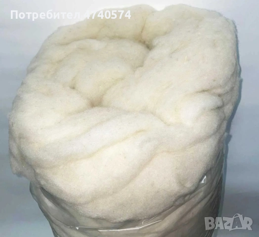 Термоизолация ,изработена от 100% естествена овча вълна!, снимка 3 - Изолации - 53903402