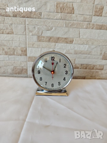 Стар часовник / будилник - Diamand - 1970г.