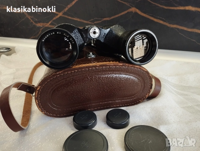 ТОП Ловен Японски Бинокъл- .8х40-SWIFT-SARATOGA Quartar, снимка 11 - Екипировка - 53809232