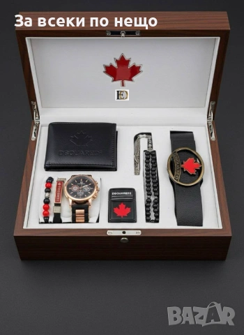 DSQUARED2 Мъжки Подаръчен Комплект Дискуаред2 Код SK637