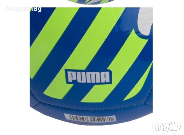 Футболна топка PUMA Big cat, Размер 5, снимка 3 - Футбол - 45656602