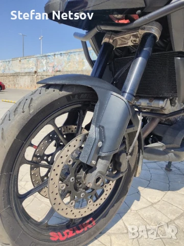 Туристически мотоциклет Suzuki DL1000 AL9 ABS TC Vstrom V-Strom, снимка 7 - Мотоциклети и мототехника - 50326722