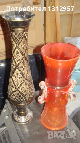 Вази различчни по големина, снимка 2 - Вази - 54148944