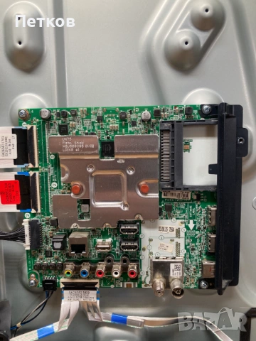 49NANO806NA  EAX69083603 EBT66470403  LGP49-19UL6  HC490EQG-SLXA1-211X, снимка 3 - Части и Платки - 54274221