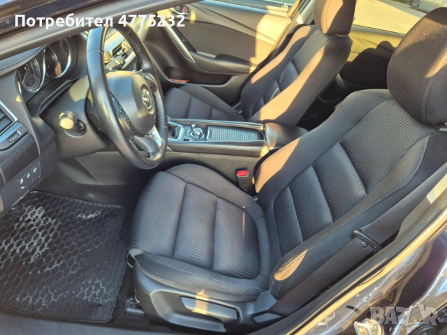 Мазда 6 2.0 Skyactiv бензин, снимка 7 - Автомобили и джипове - 53947633