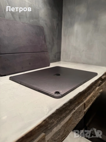 Ipad Pro 12.9" 512 GB Cellular; Wi-Fi + Smart Keyboard Folio, снимка 5 - Таблети - 53844729