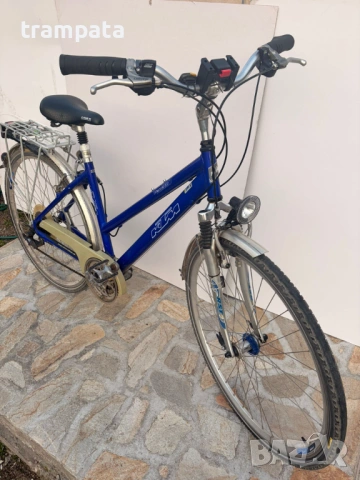 НАЙ ДОБРАТА ОФЕРТА 26 цола ,Алуминиев велосипед KTM, снимка 2 - Велосипеди - 53916591