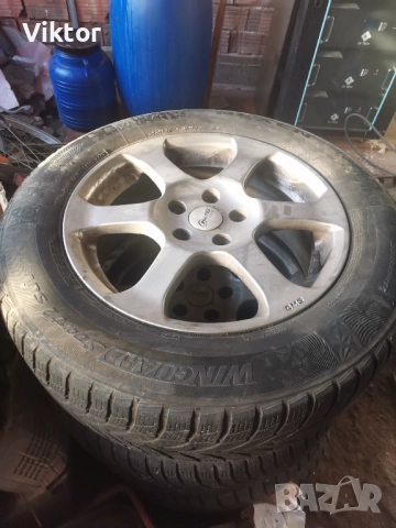 Джанти HONDA CR-V, снимка 3 - Гуми и джанти - 52791207