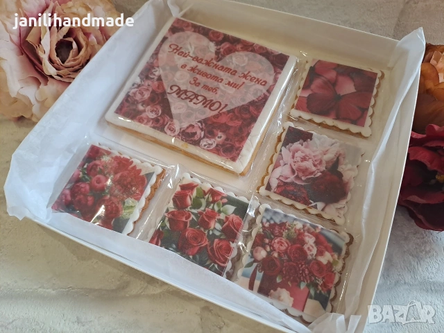 Меденки 8ми март, снимка 6 - Подаръци за жени - 49031869