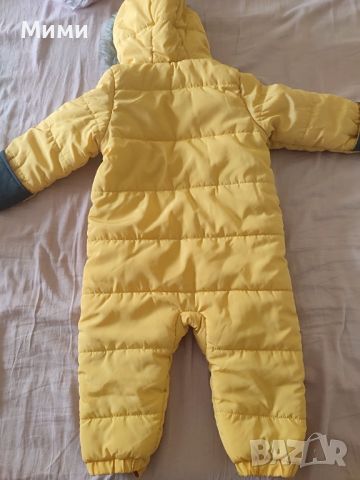 Бебешки скафандър грейка за зимата, снимка 7 - Бебешки якета и елеци - 51902405