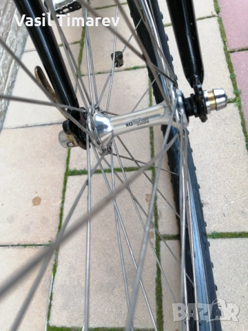 Wheeler MTB cromo tubing 26 Shimano Deore dx top! , снимка 8 - Велосипеди - 54027813