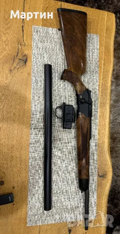 Blaser R8 Silence Wood 4, снимка 7 - Ловно оръжие - 49147866