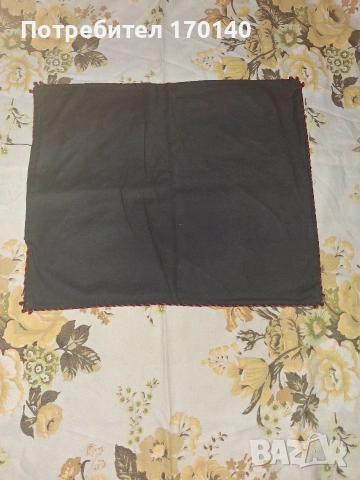 2 броя калъфки със бродерия, снимка 2 - Възглавници - 53570075