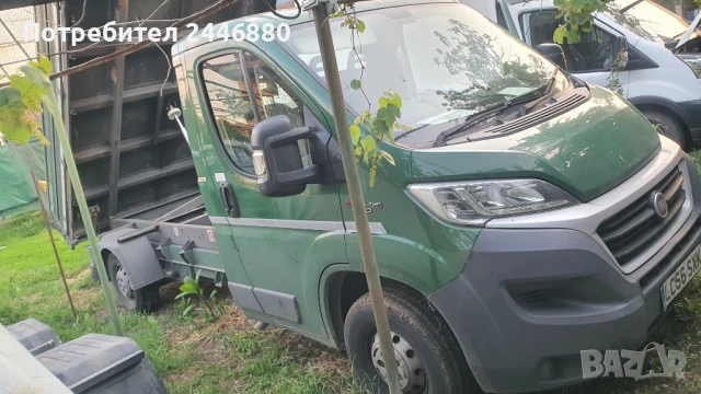 Фиат дукато, снимка 4 - Бусове и автобуси - 50617991