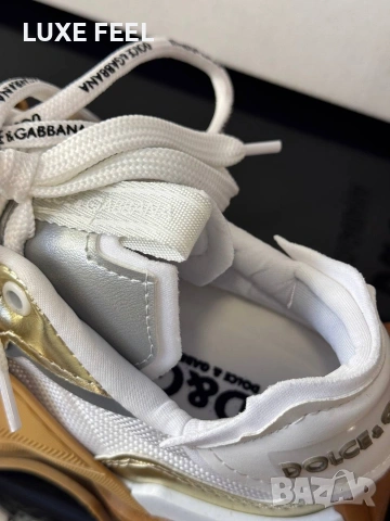 Dolce Gabanna ⚜️Дамски Маратонки , снимка 3 - Маратонки - 53998474