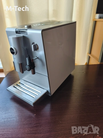 Кафемашина Jura ENA 5 с Гаранция, Кафеавтомат, снимка 4 - Кафемашини - 40511701