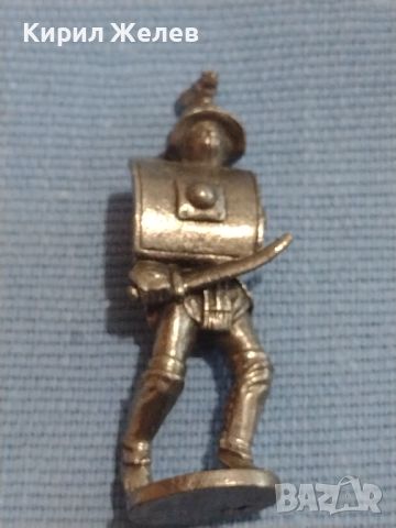 Метална фигура играчка KINDER SURPRISE древен войн перфектна за КОЛЕКЦИОНЕРИ 21986, снимка 1 - Колекции - 45449307