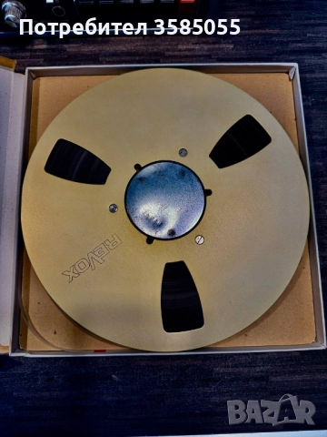 Revox B77 двупистов, снимка 8 - Други - 52825150