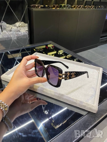 очила с черен обикновен калъф и ув защита maybach, снимка 8 - Слънчеви и диоптрични очила - 51444075