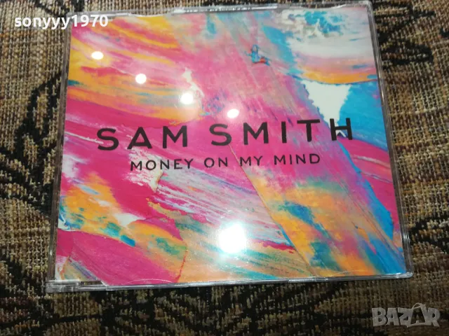 SAM SMITH CD 2502251611, снимка 7 - CD дискове - 49272497