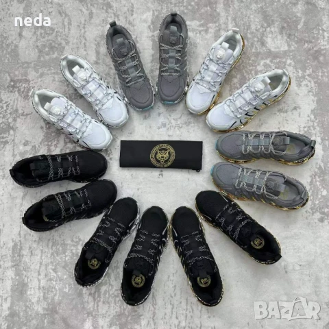 PLEIN Sport (реплика)99, снимка 3 - Маратонки - 50762461