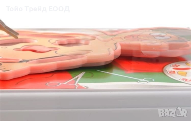 Аркадна игра Операция, снимка 7 - Образователни игри - 52671130