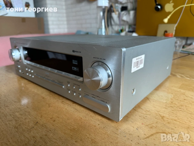 Усилвател TEAC A 10D  - AV RECEIVER TEAC / TASCAM, снимка 6 - Ресийвъри, усилватели, смесителни пултове - 53889748