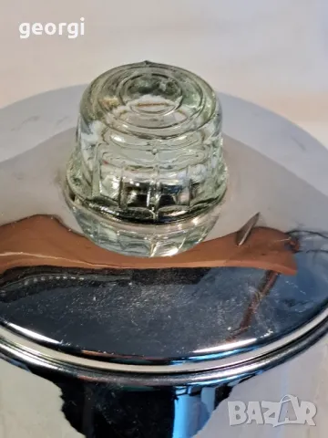 холандски иноксов чайник   8/4, снимка 3 - Аксесоари за кухня - 50427443