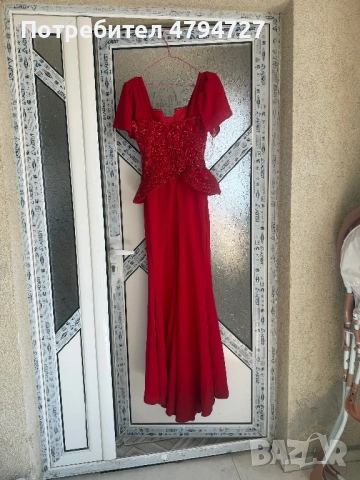 Луксозни бални и официални рокли – различни модели и размери, снимка 9 - Сватбени рокли - 54172799