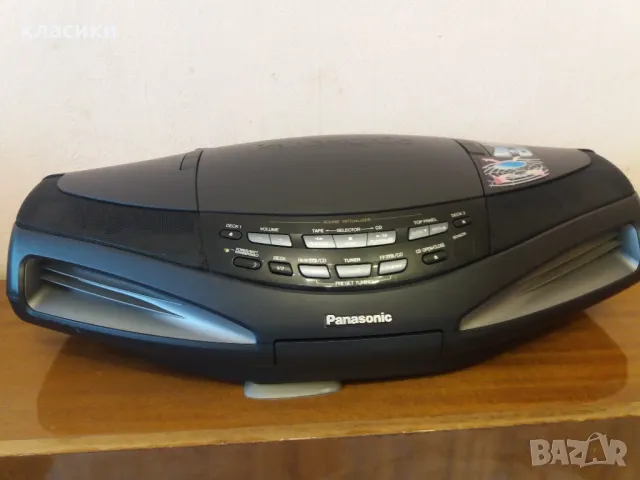 panasonic rx-ed77 .cobra., снимка 5 - Радиокасетофони, транзистори - 47153354