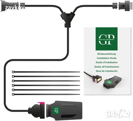 За Cayenne (92A) 3.0 S E-Hybrid 245 KW 333 HP 2010-2017 Midi Plug чип тунинг, снимка 3 - Части - 53023806