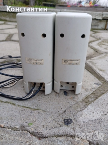 тонколони за компютър , снимка 3 - Тонколони - 52432760