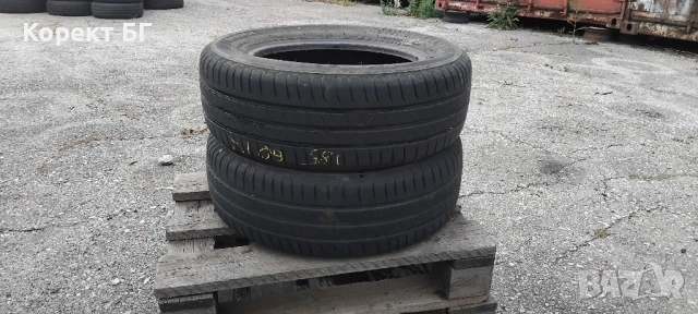 Гуми 185 60 14 Себерлинг Sieberling 2 броя. Нов внос. Не са нови!, снимка 10 - Гуми и джанти - 50627170