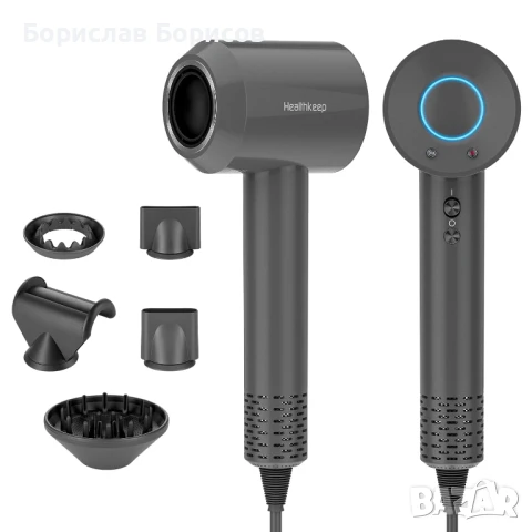 Йонизиращ сешоар