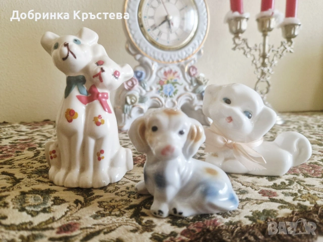 Фигурки по 6 евро, снимка 2 - Антикварни и старинни предмети - 53685881