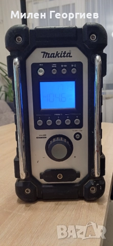 Радио макита