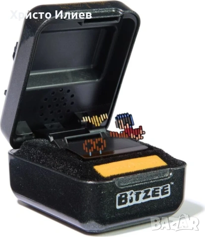 Интерактивна Играчка Bitzee Холограмен Герой Хари Потър Harry Potter тамагочи, снимка 14 - Други - 53575618