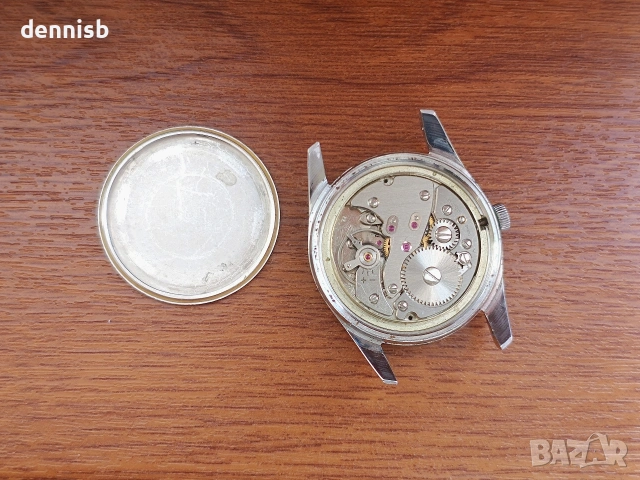 Creation стоманен, снимка 7 - Антикварни и старинни предмети - 53846186