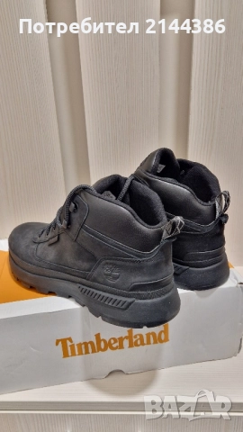 Timberland , снимка 3 - Мъжки боти - 52426531