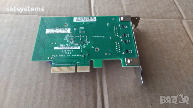 SuperMicro AOC-SGP-I2 PCI Express Dual Port Gigabit Network Adapter Card, снимка 8 - Други - 54237617