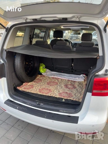 VOLKSWAGEN TOURAN, снимка 6 - Автомобили и джипове - 53980895