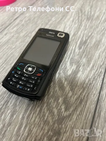 Nokia N70 Black БГ меню с батерия, снимка 3 - Nokia - 49485604