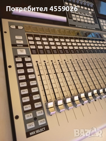 Професионален дигитален миксер - PreSonus StudioLive Series 32SX