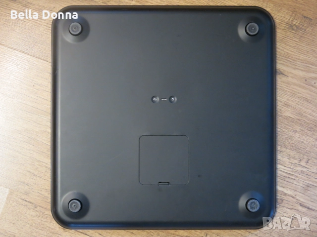 Смарт кантар Withings Smart Wireless Body Analyzer Scale WS-50, снимка 12 - Други - 52319523