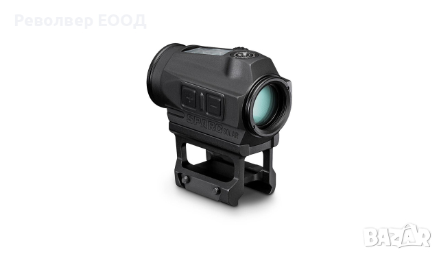 Бързомерец Vortex Sparc Solar Red Dot 2MOA SPC-404, снимка 3 - Оборудване и аксесоари за оръжия - 45037511