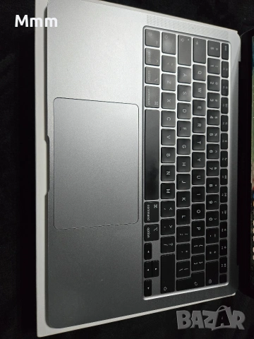 MackBook air M1 8GB RAM, 512GB SSD, снимка 7 - Лаптопи за работа - 53929241