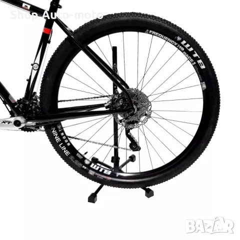 Ремонтна стойка за велосипед Automat, Регулируема, снимка 2 - Аксесоари за велосипеди - 49883055